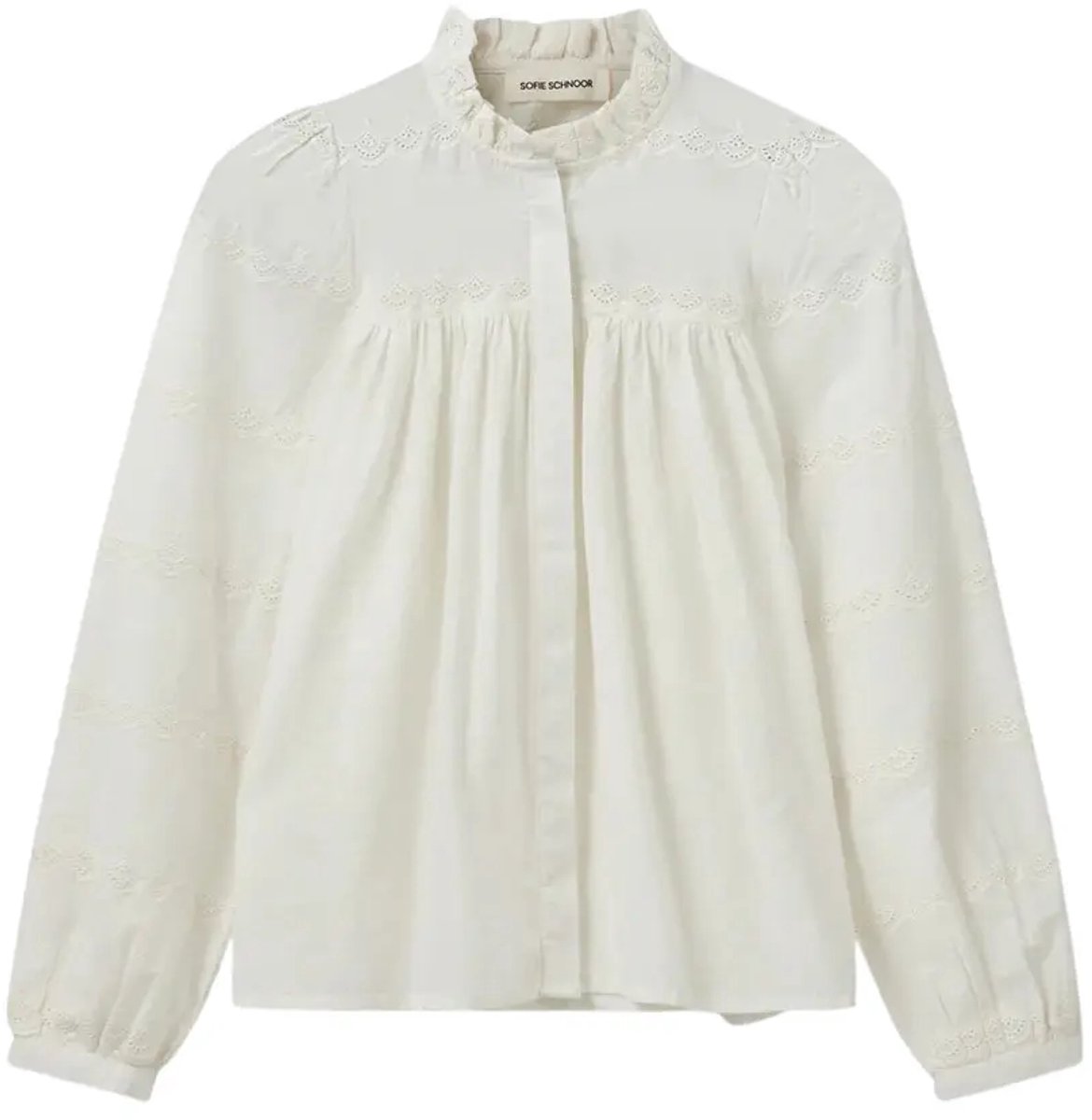 Vrouwenblouse Sofie Schnoor Dagmar
