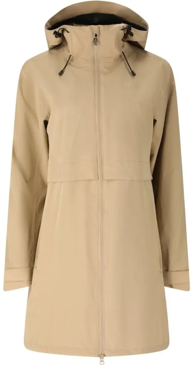 Dunne hoodie voor dames Weather Report Dayton AWG W-PRO 15000 Lemon Pepper