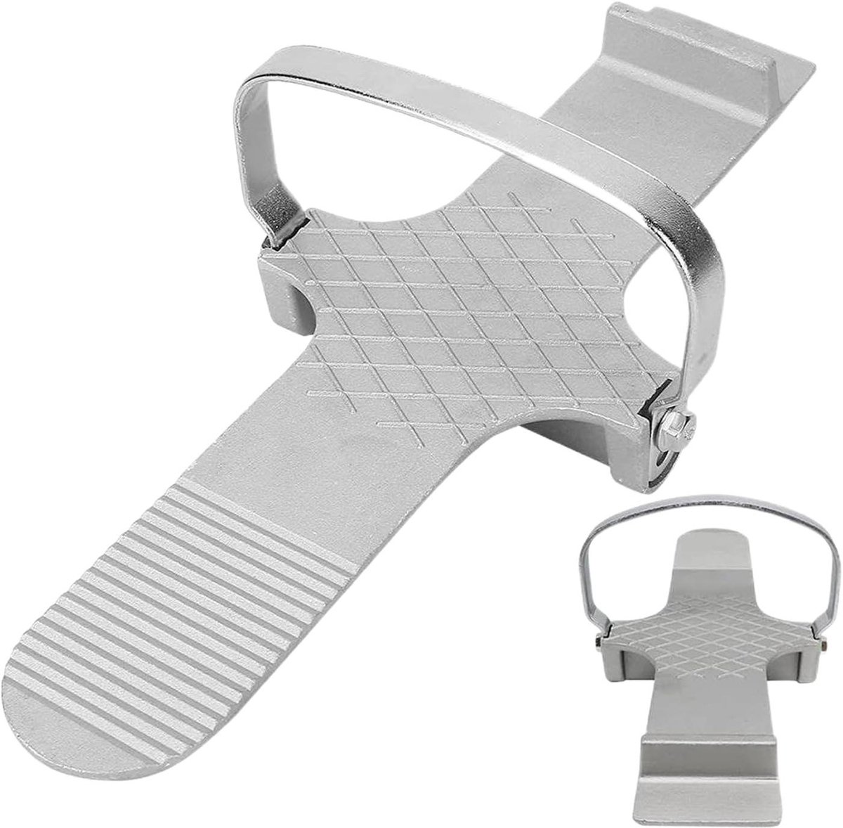 Deurlifter - Gipsplaathendel Montagegereedschap - Installatie Ondersteunen - Ergonomisch Anti-slip Ontwerp - 30 x 10 x 2 cm - Niet gespecificeerd