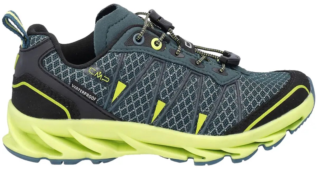 Baby wandelschoenen CMP Altak 2.0 Geel