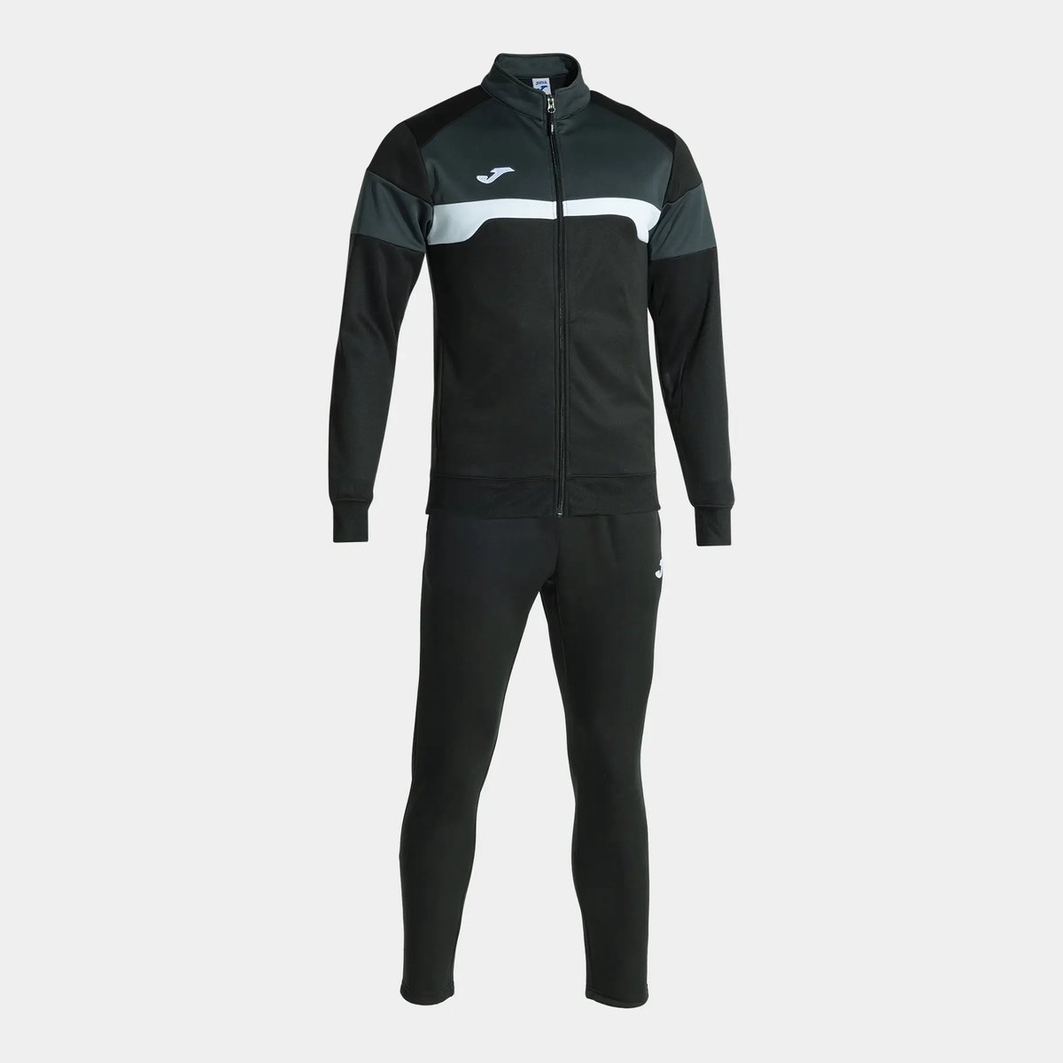 Joma Danubio Iii Trainingspak Zwart S Man