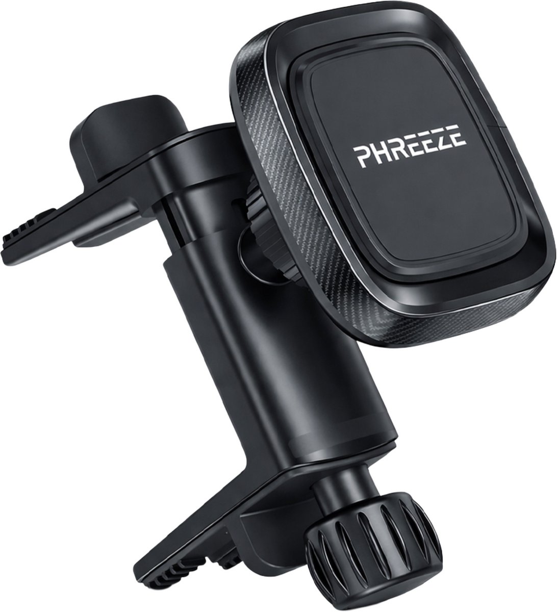 Phreeze MBH02 - Telefoonhouder Auto Ventilatie - Telefoonhouders Auto Magnetisch - GSM Houder Auto - Autohouder Telefoon - Geschikt voor Mercedes