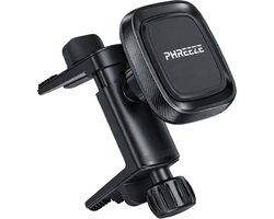 Phreeze MBH02 - Telefoonhouder Auto Ventilatie - Telefoonhouders Auto Magnetisch - GSM Houder Auto - Autohouder Telefoon - Geschikt voor Mercedes