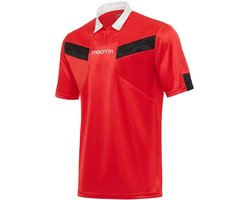 Scheidsrechter shirt Macron