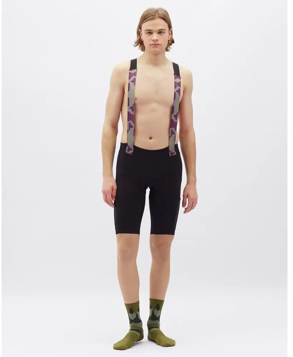 Korte broek Silvini Salio Zwart
