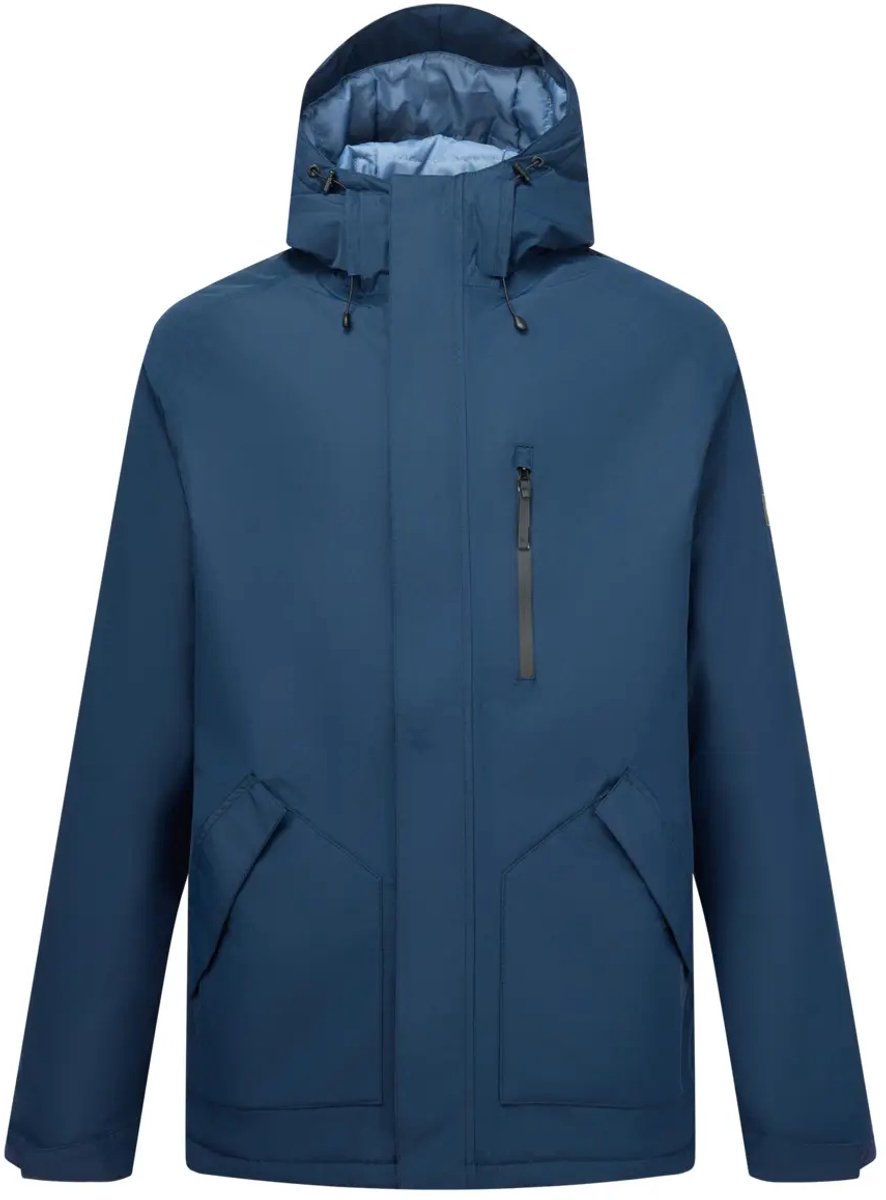 Wandeljas Regatta Slyvan Marineblauw