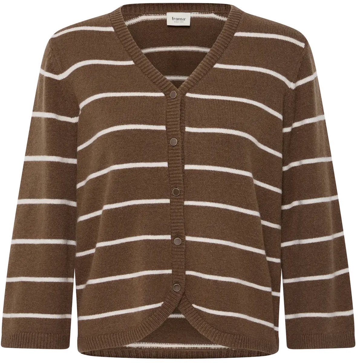 fransa - FRBITTE CAR 3 - Dames - Cardigans