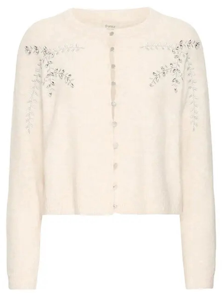 Damesvest fransa Kendra 3