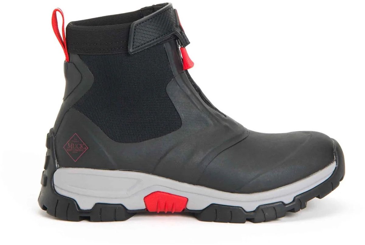 Muck Boot Apex Zip Men Black Grey - US14