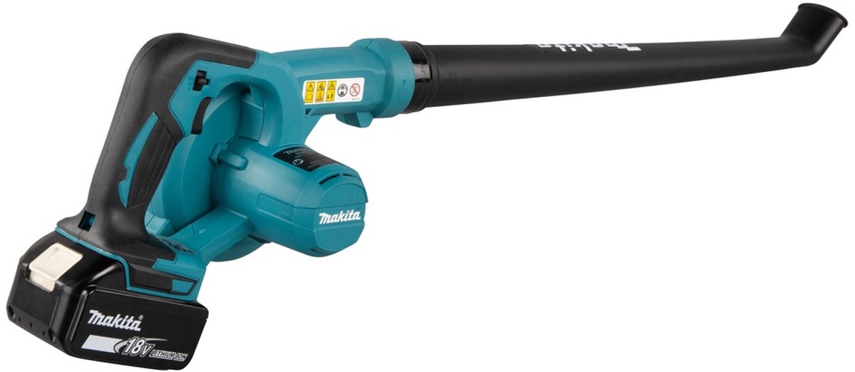 Makita DUB186RFX1 Accu blazer 18V 3.0Ah