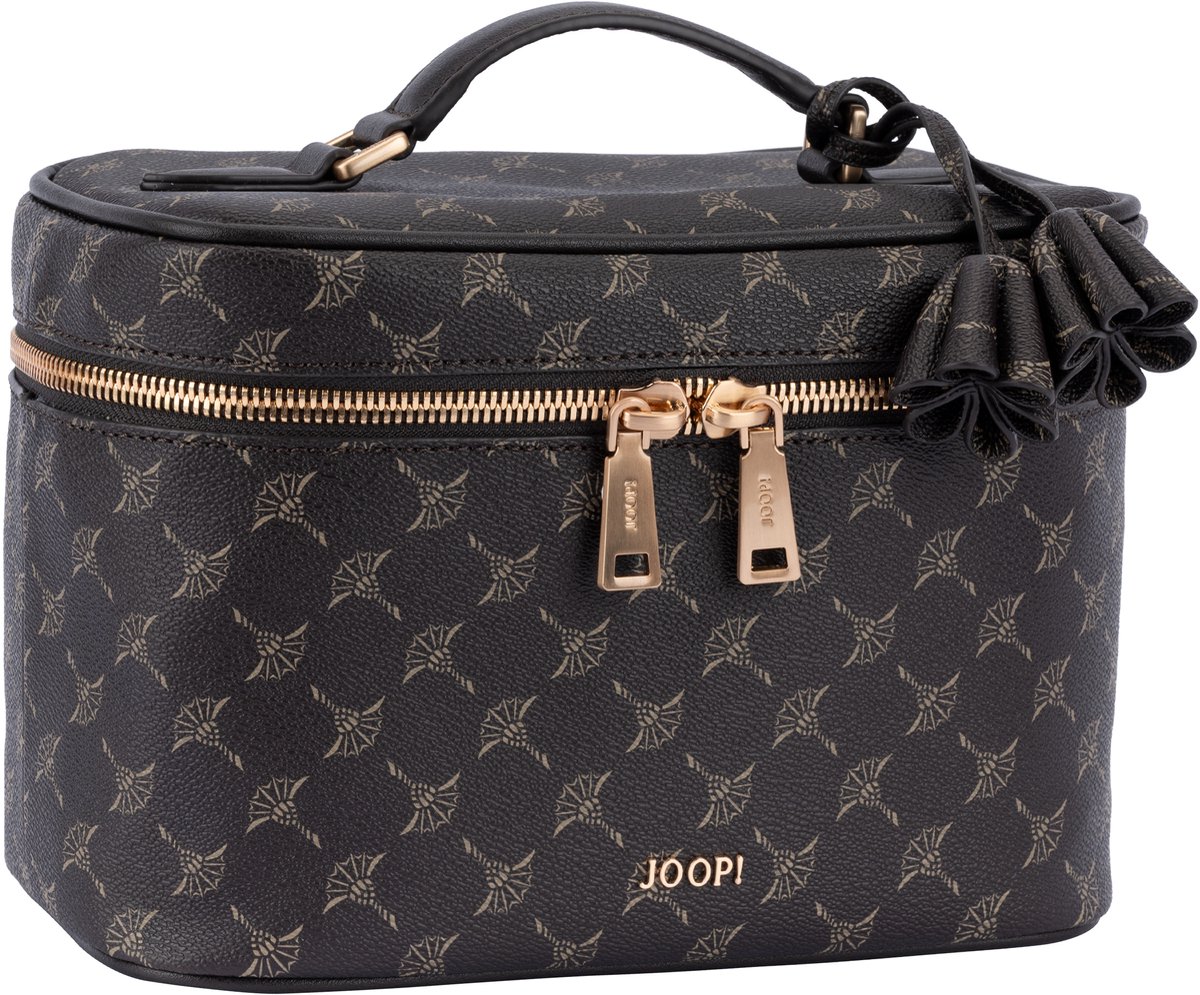 Joop Women Cortina 1.0 Flora - Beautycase 24 cm (seal brown)