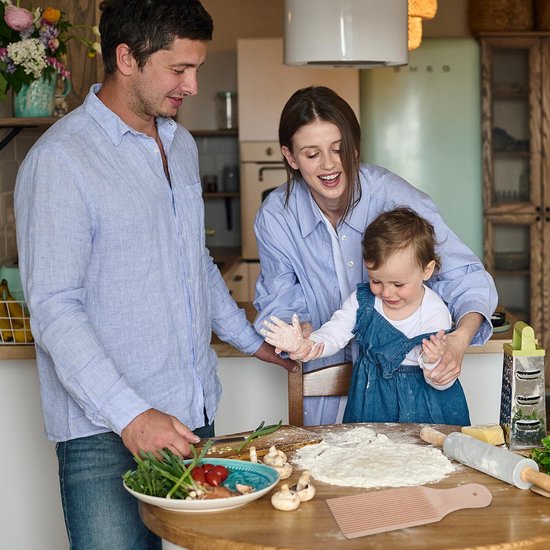 Gnocchi bord - Natuurlijk beukenhout - Perfecte textuur voor zelfgemaakte pasta - Eenvoudig in gebruik - ShopVlot — afbeelding 5