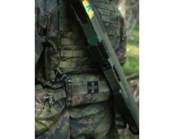 Savotta S-IFAK Horizontal Mount - MOLLE medische tas - Multicam
