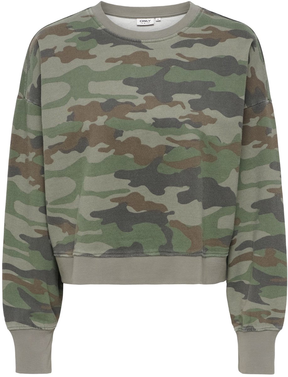 ONLY Sweatshirt ONLEMELIE Sweatshirt