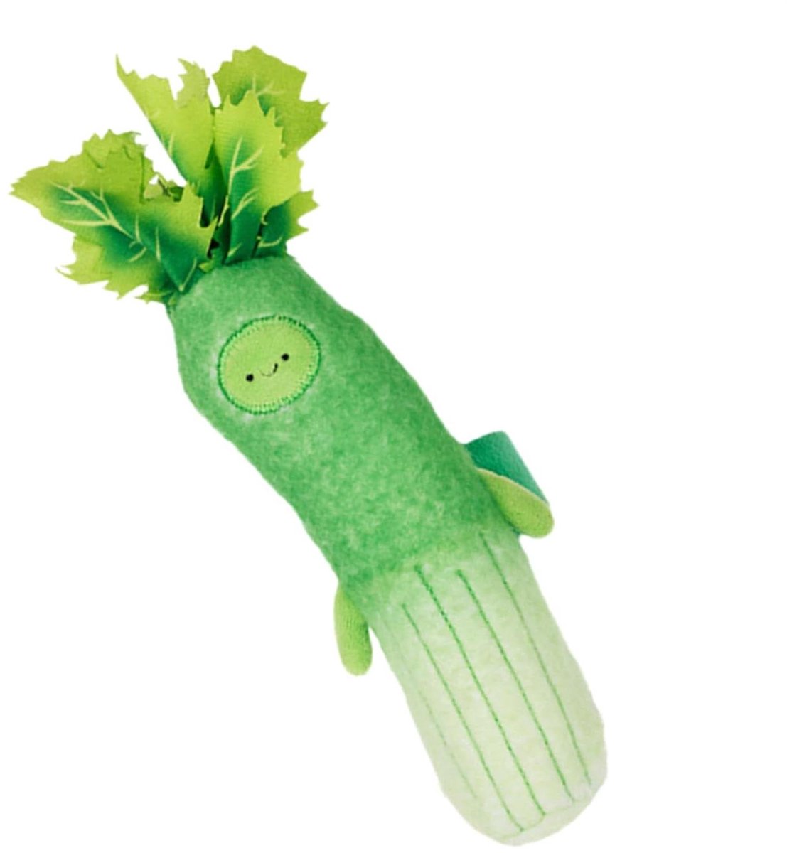 Stuurdecoratie Fiets - Fietsknuffel Stuurspeelgoed - Fiets Personaliseren - Schattig Fruit Groente Vorm - 22 x 8 x 8 cm