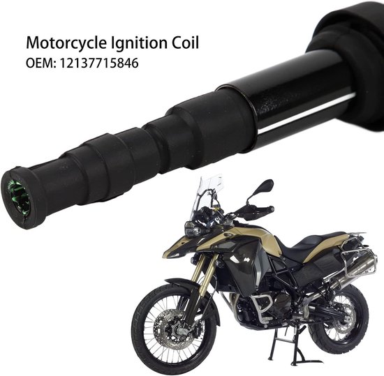 Motorfiets Ontstekingsspoel, Vervangende Ontstekingsspoel voor K 1300 S, 1300 R, 1300 GT, 1200 GT, 1200 S en 800 GS met Hoge Prestaties en Duurzaamheid — afbeelding 3