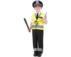 Police Boy Costume