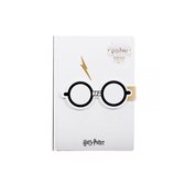 Harry Potter - NoteBook A5 - Glasses