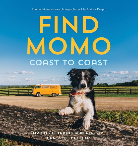 Find Momo 2 - Find Momo Coast to Coast - cover