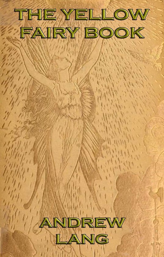 The Yellow Fairy Book - cover