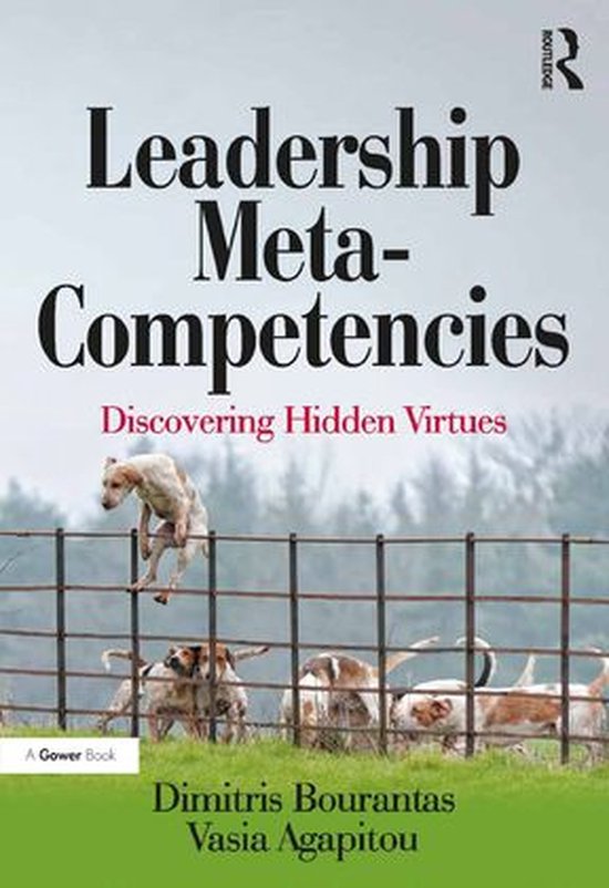 Leadership Meta-Competencies - cover