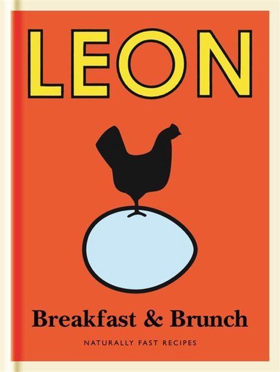 Leon 2 - Little Leon: Breakfast & Brunch - cover
