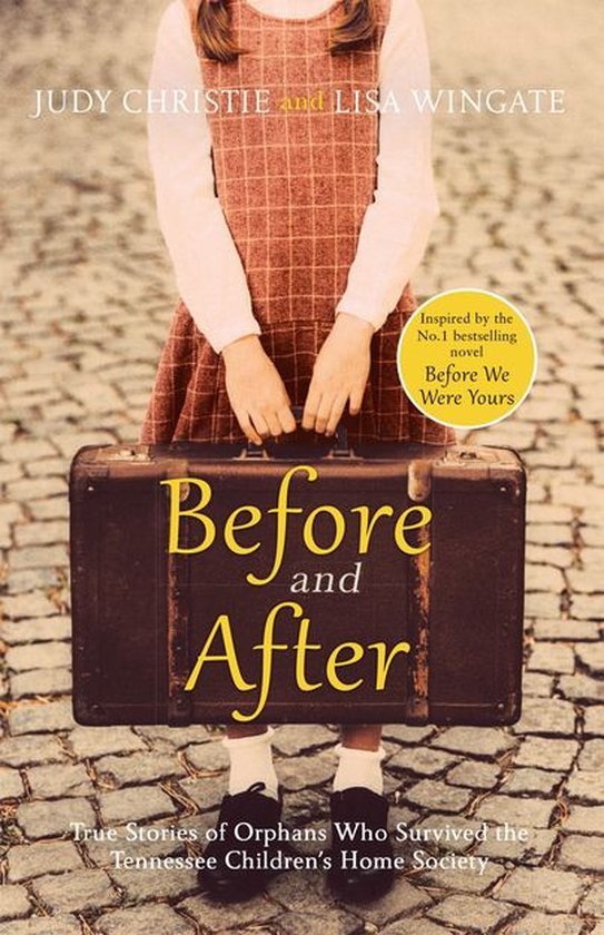Before and After - cover