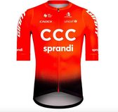 etxeondo CCC team training jersey maat L