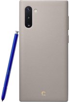 Spigen Ciel by Cyrill Leather hoesje voor Samsung Galaxy Note 10 - Taupe
