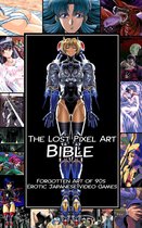 The Lost Pixel Art Bible: Forgotten Art of 90s Japanese Erotic Video Games