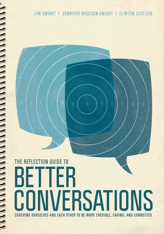20160101 5 - The Reflection Guide to Better Conversations - cover