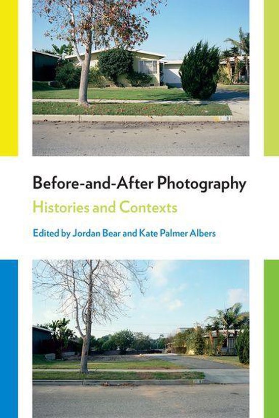 Before-and-After Photography - cover