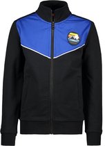 Tygo&Vito Jongens vesten Tygo&Vito T&v sporty vest black 92
