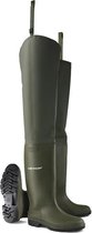 Dunlop | 386VP lieslaars | Waterdicht | Maat 45 | Groen