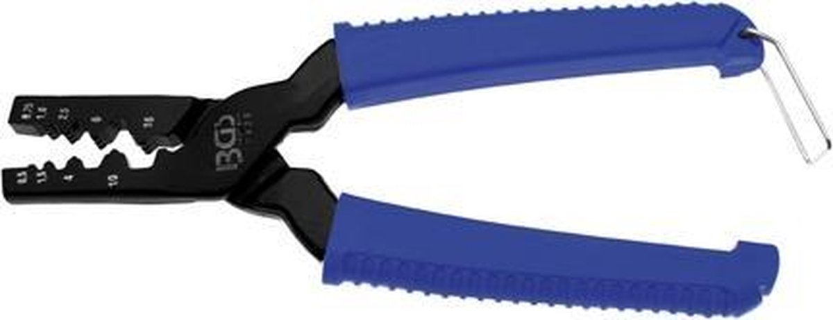 BGS Kabelschoen-krimptang voor adereindhulzen tot 16,0 mm² - 1429