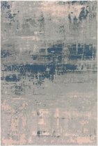 Vloerkleed Timeless Creativity Brighton Jade 45019.100 - maat 140 x 200 cm