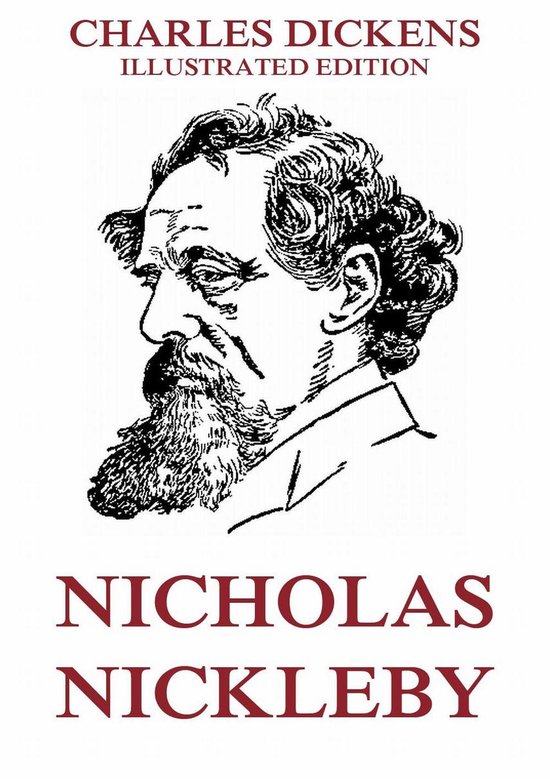 Nicholas Nickleby - cover