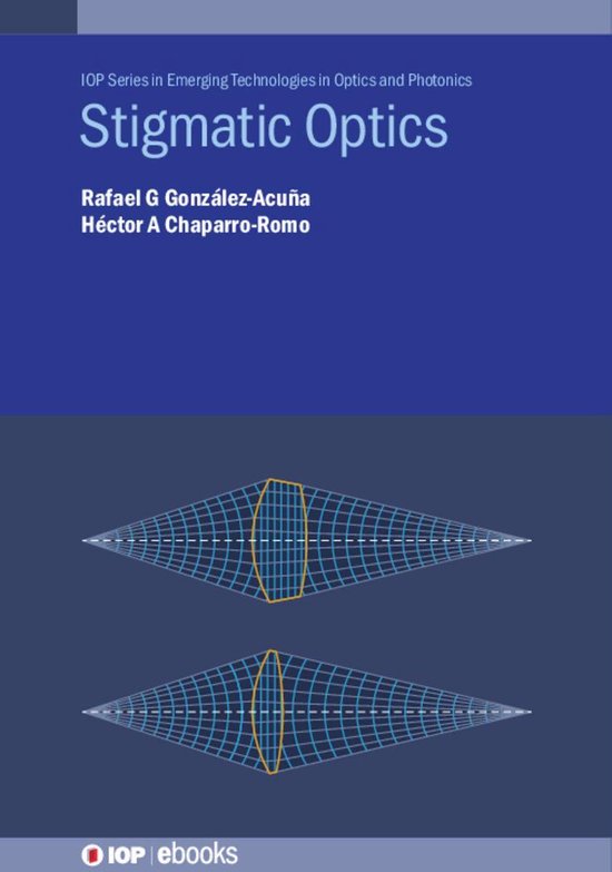 IOP ebooks - Stigmatic Optics - cover