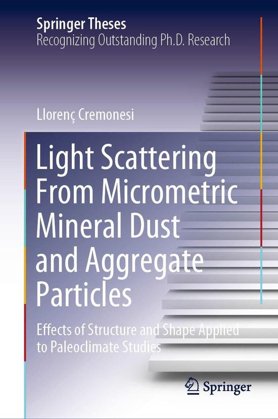 Physics and Astronomy (R0) - Light Scattering From Micrometr ... - cover