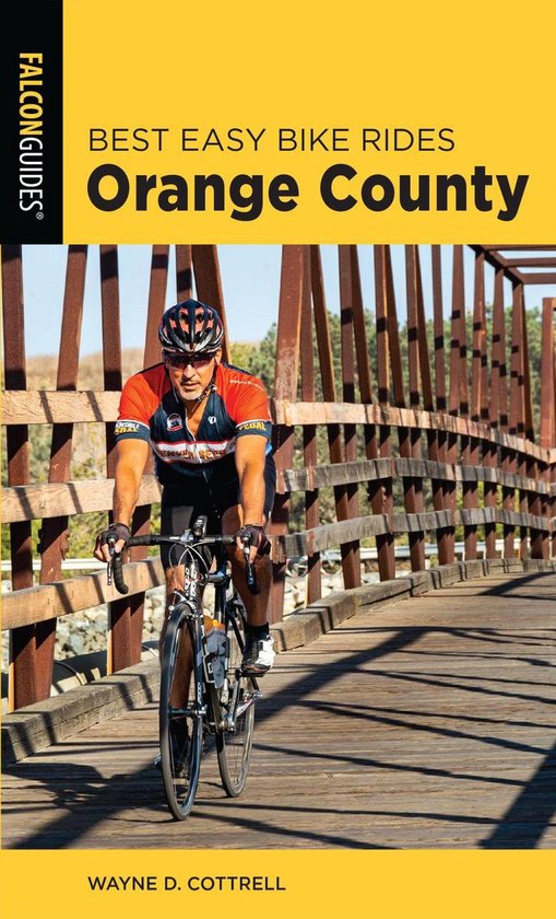 Best Bike Rides Series - Best Easy Bike Rides Orange County - cover