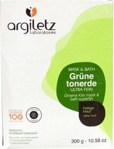 Aroma Vera Argiletz Klei Superf Groen - 300 g