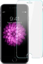9H Tempered Glass - Geschikt voor iPhone SE (2022 / 2020) Screen Protector - Transparant