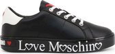 Love Moschino - Sportschoenen - Vrouw - JA15033G1AIF - black,white