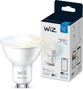 WiZ Spot Slimme LED-Verlichting - Warm- tot Koelwit Licht - GU10 - 50 W - WiFi