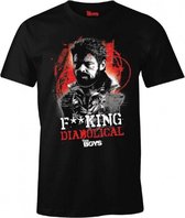 THE BOYS - F**cking Diabolical - Men T-shirt