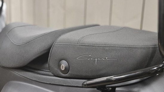 Custom Zwart Duo Comfort zadel VX50/RIVA/Sourini/Venice/Toscana | bol.com