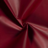 Rol Standard+ Kunstleer 20m - Donker rood