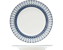 Hygge Plat Bord D27cmnew Bone China