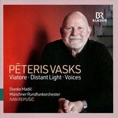 Ivan Repusic, Stanco Madic, Münchner Rundfunkorchester - Vasks: Viatore - Distant Light - Voices (CD)
