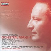 Bulgarian National Radio Symphony Orchestra - Alex - Vladigerov: Orchestral Works Vol. 1 (CD)